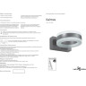 Светильник NOVOTECH KAIMAS LED уличный NV-357398
